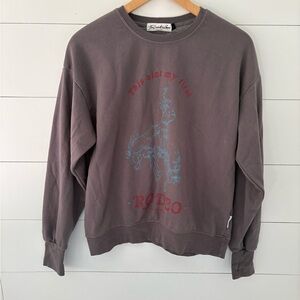 The Laundry Room “This Ain’t My First Rodeo” Sweater | Size Small